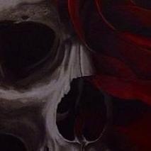 Skull Rose  Drawing Thumbnail